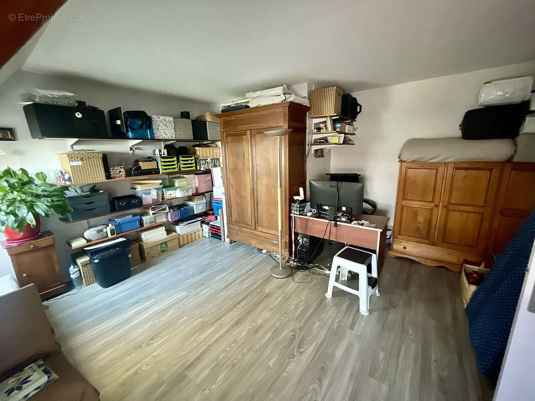 Appartement à BOISSY-SAINT-LEGER