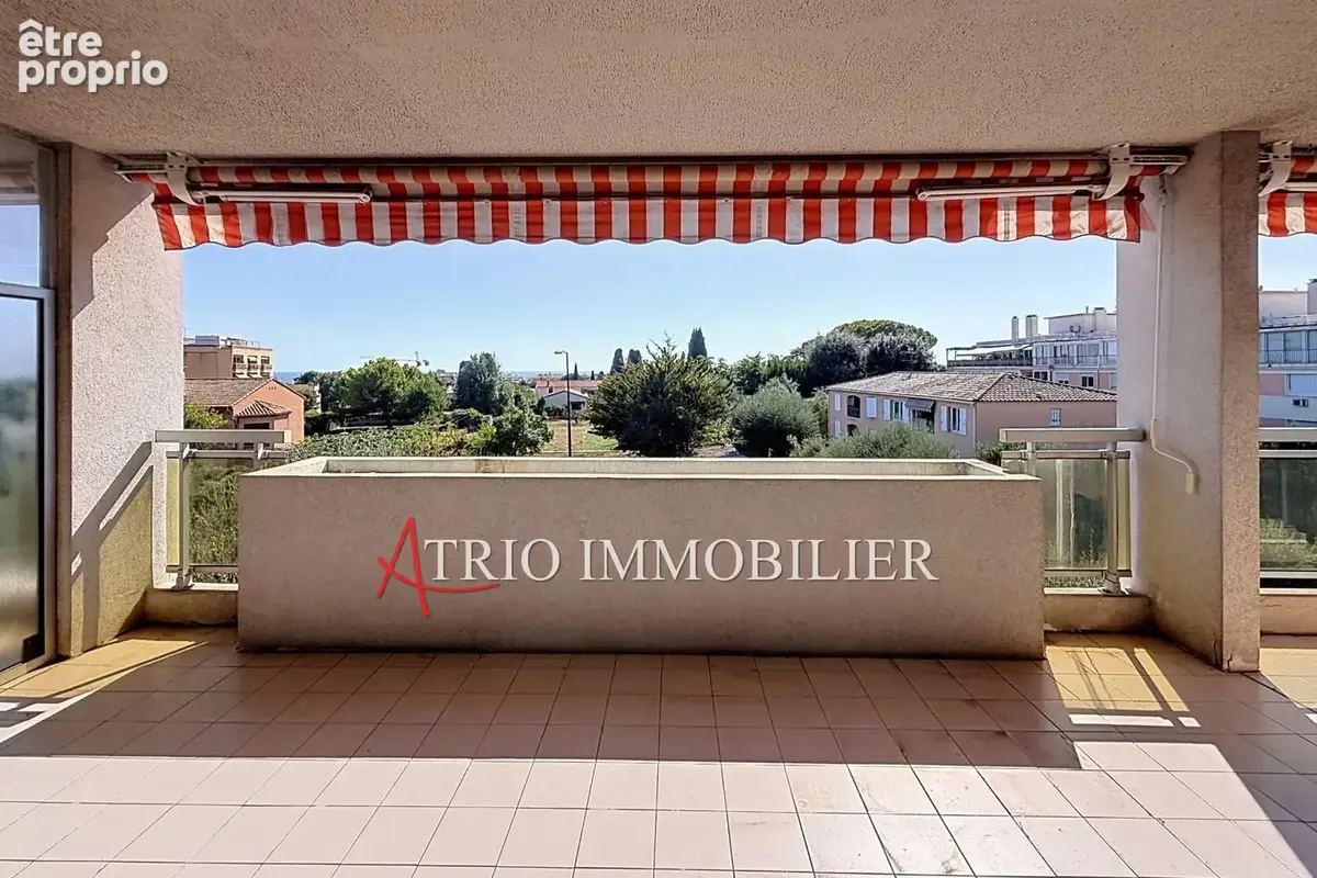 Appartement 3 pièces 68 m² à vendre à Cagnes-Sur-Mer (06800) - photo 2