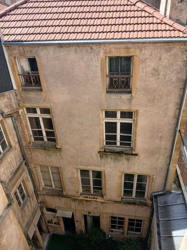 Appartement à METZ