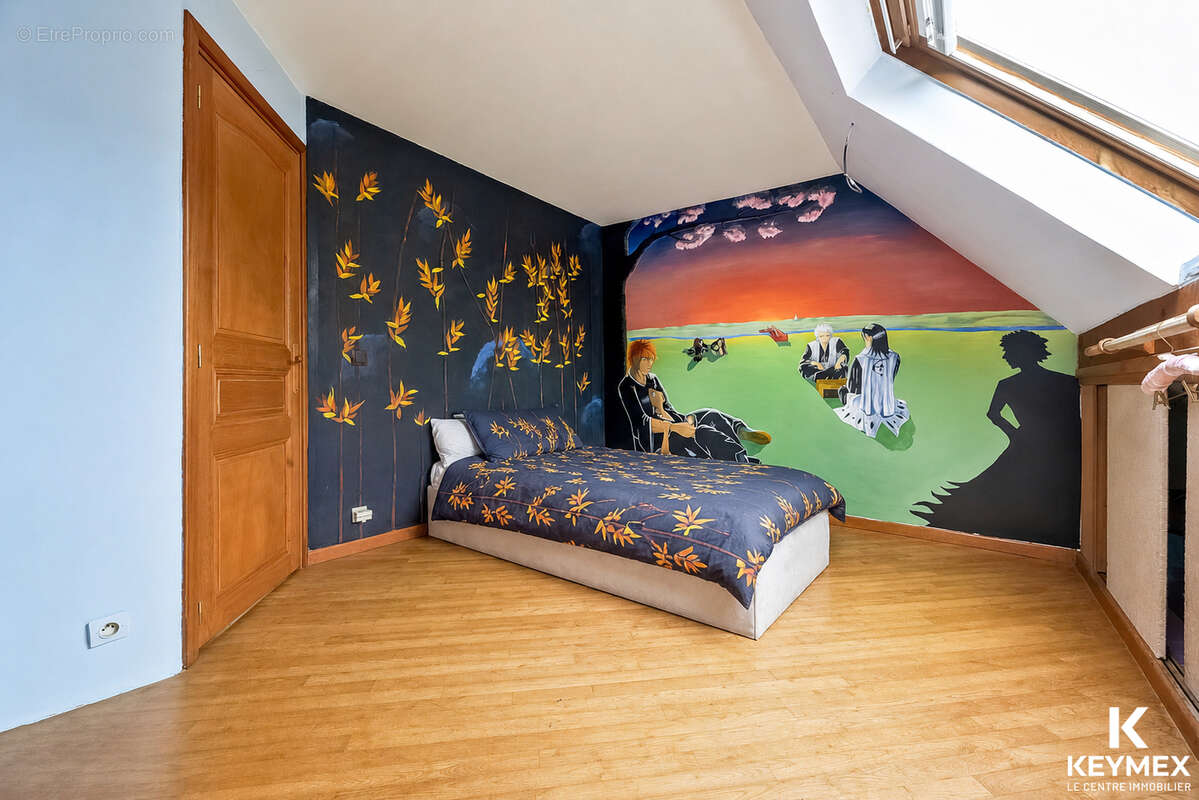 Maison familiale Bruyères Sur Oise 7 pièce(s) 118 m2, jardin, 4 chambres, gare, écoles et collège - photo 9
