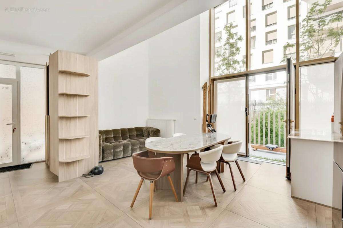 Appartement à BAGNEUX