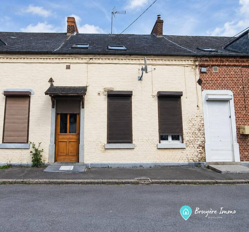 Maison à FOURMIES