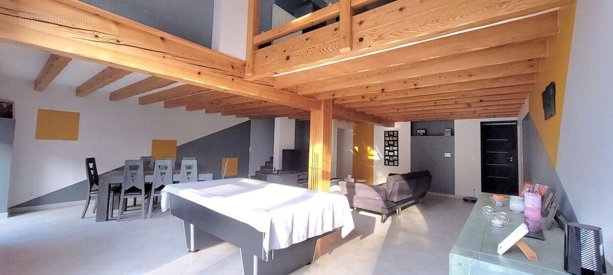 Maison à RAVES