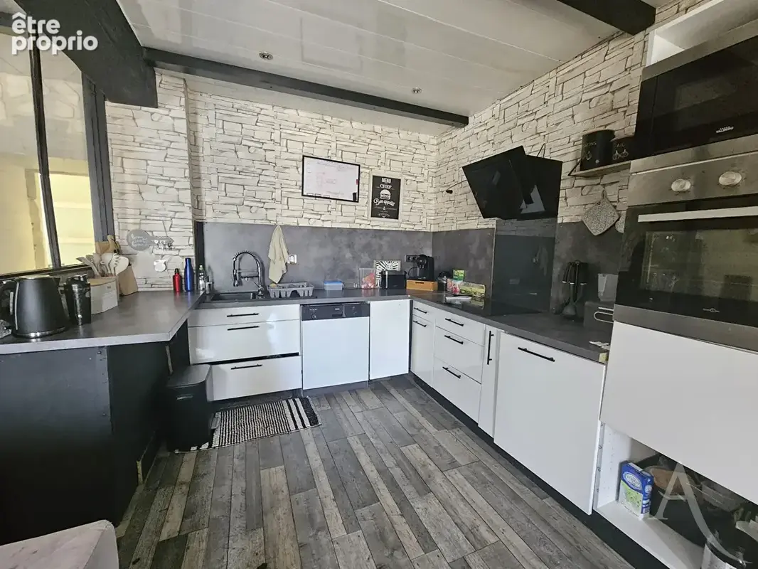 Maison  à vendre Les Lucs Sur Boulogne - photo 4