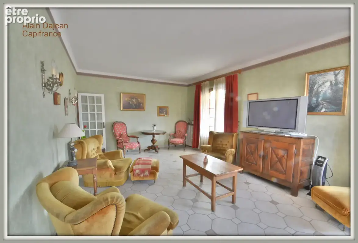 Agen centre-ville – maison 220 m² – 4 chambres – jardin – double garage - photo 4