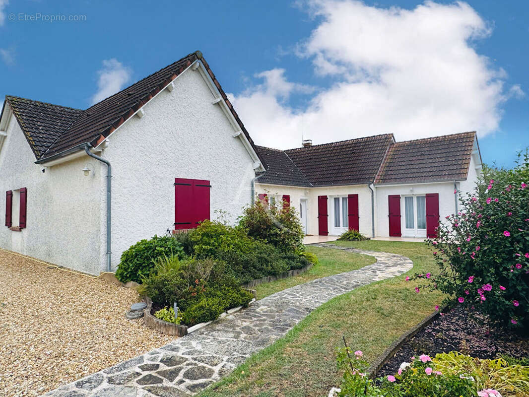 Maison a vendre romorantin - 6 chambres - 184 m² - photo 18