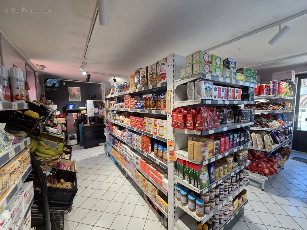 Commerce à BEAUNE