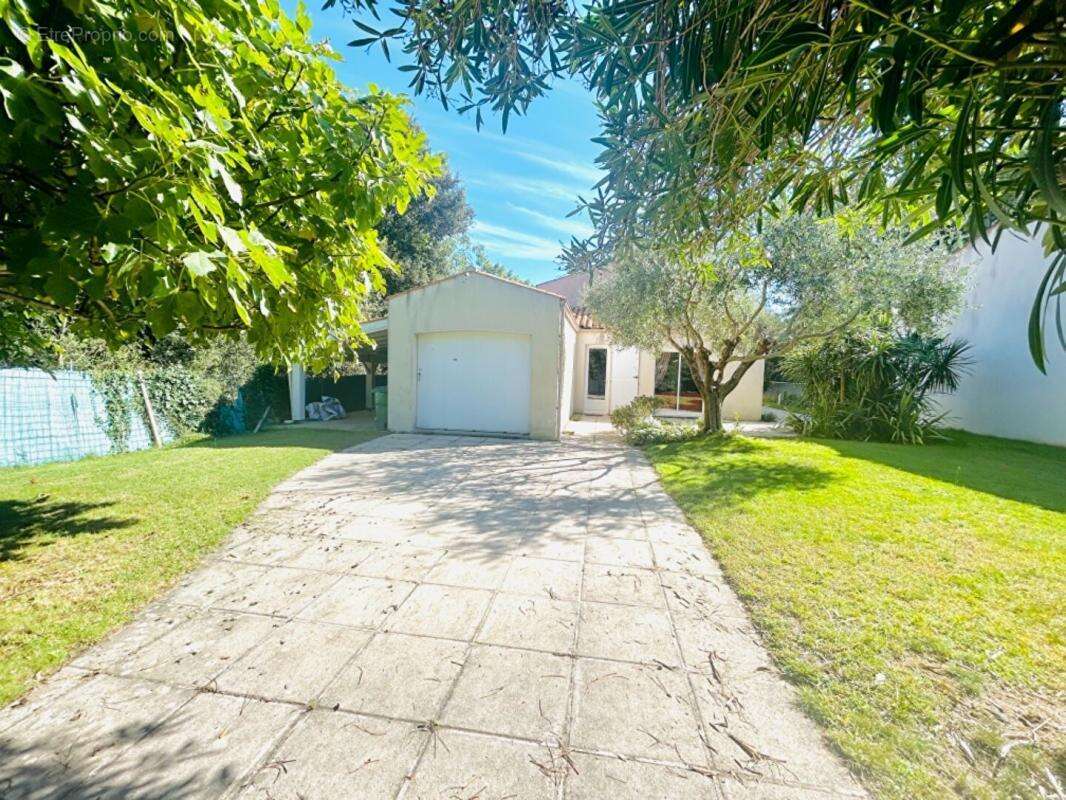 Maison à SAINT-GEORGES-D&#039;OLERON