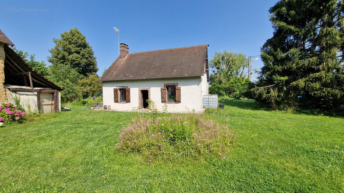 Maison à MAINTENON