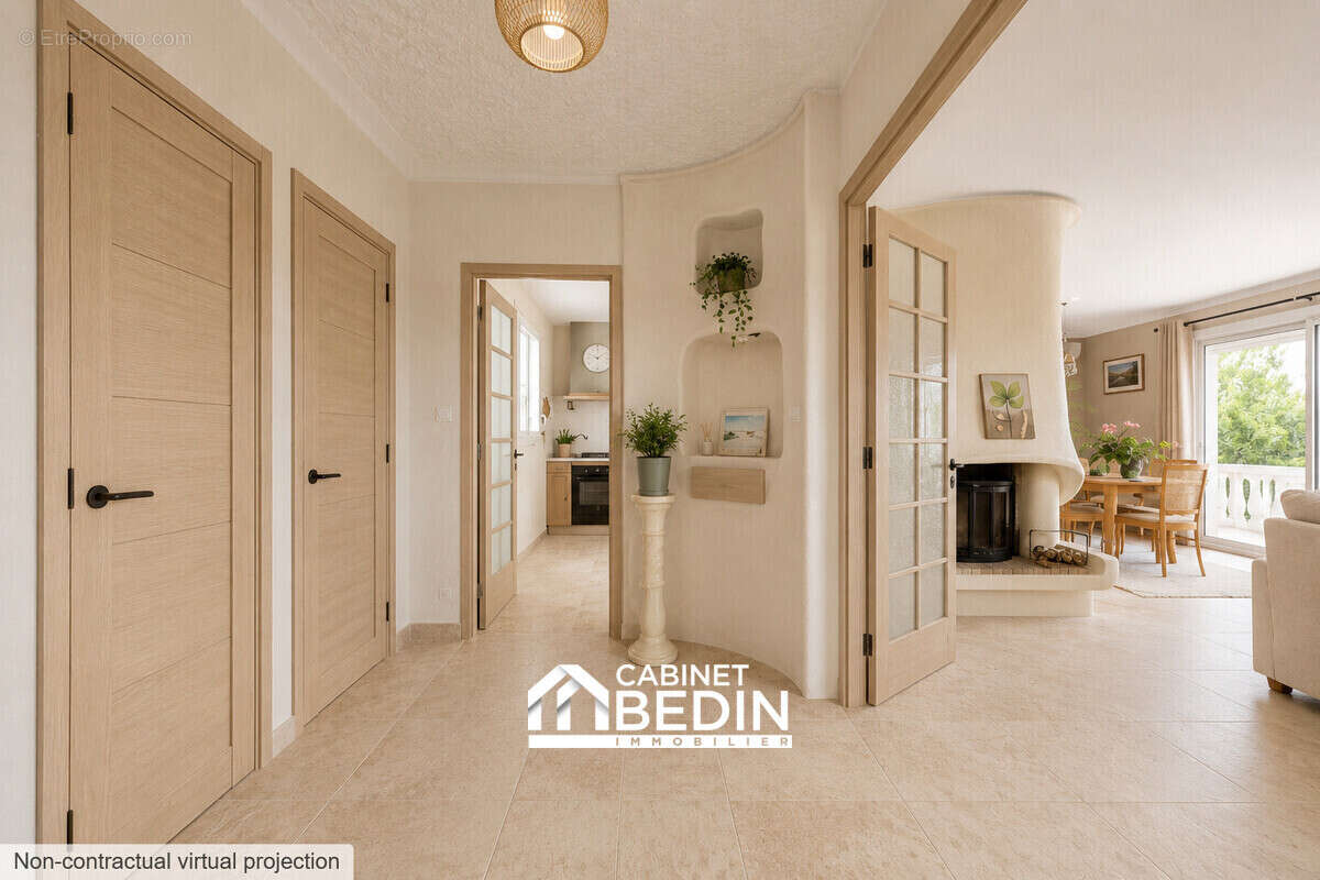 Maison 97 m² à Saint-Jean  - photo 4