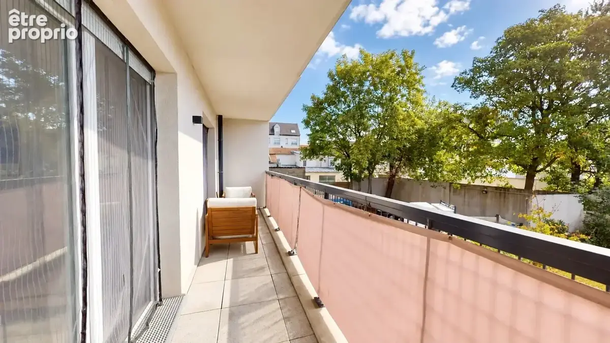 Appartement 4 pièces 87 m² à vendre à Villepinte (93420) - photo 6