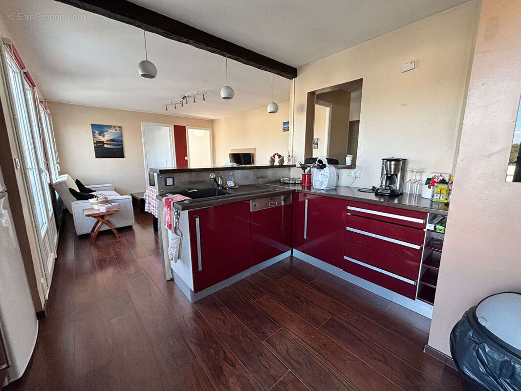 Appartement à CONCARNEAU