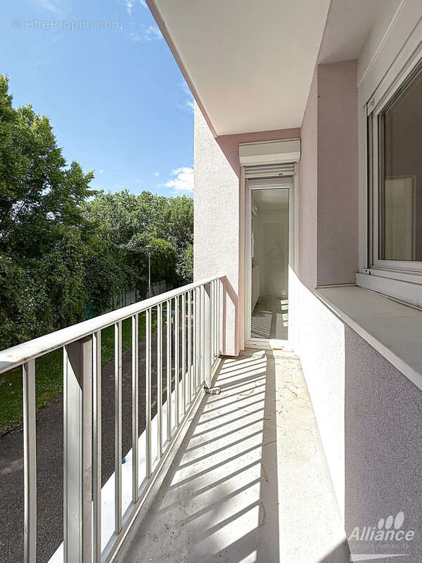 Appartement à MONTBELIARD