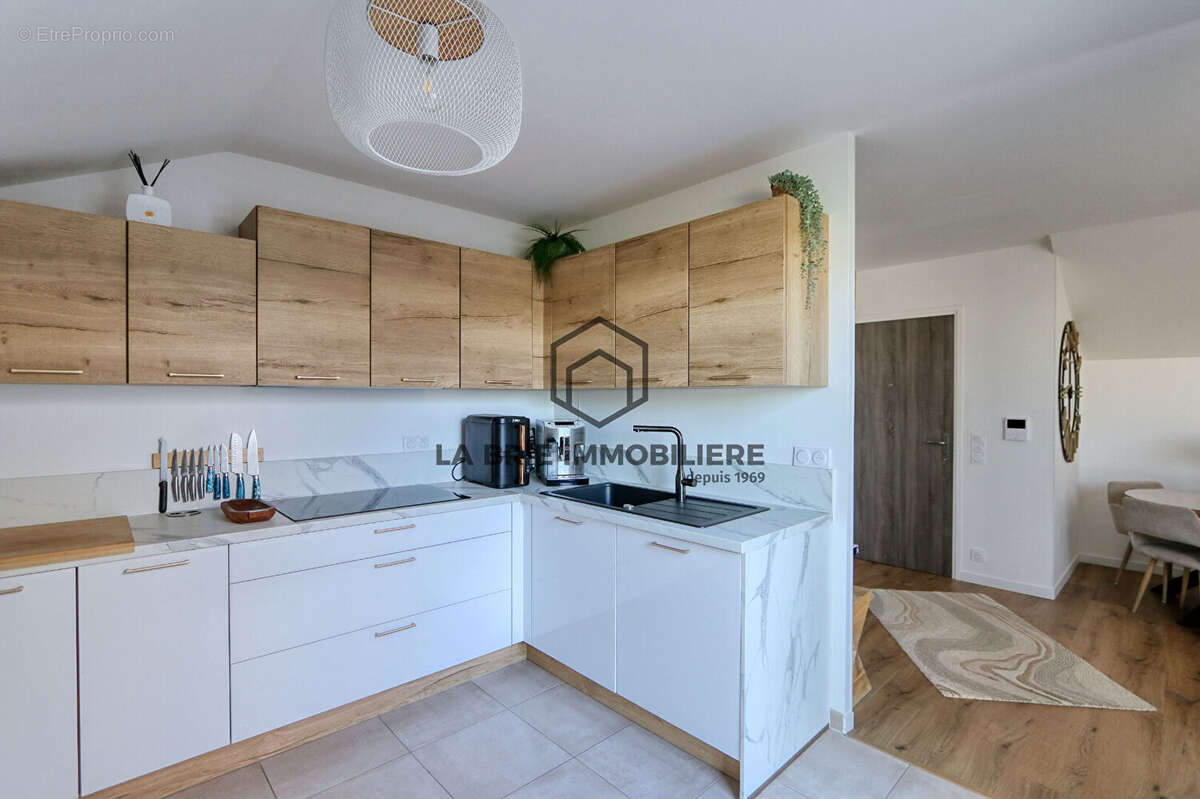 Appartement à BRIE-COMTE-ROBERT