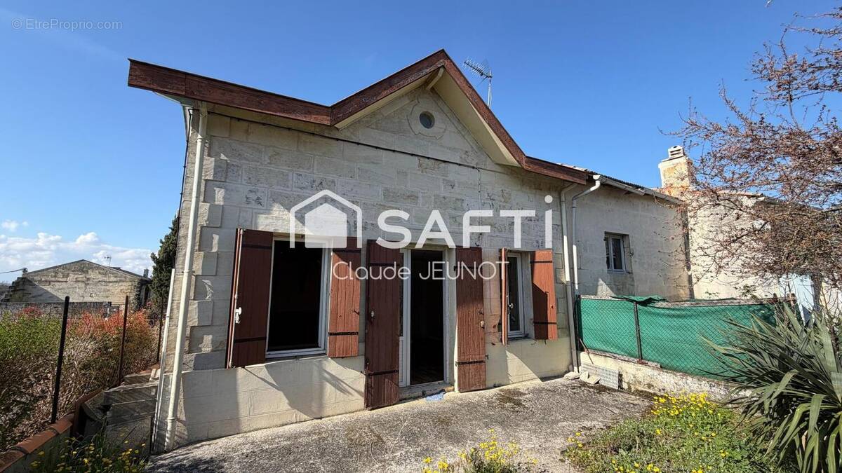 Photo 1 - Maison à ABZAC