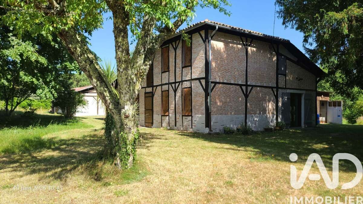Photo 4 - Maison à SORE