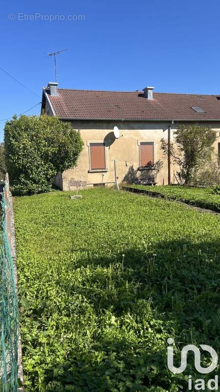 Photo 1 - Maison à HERICOURT