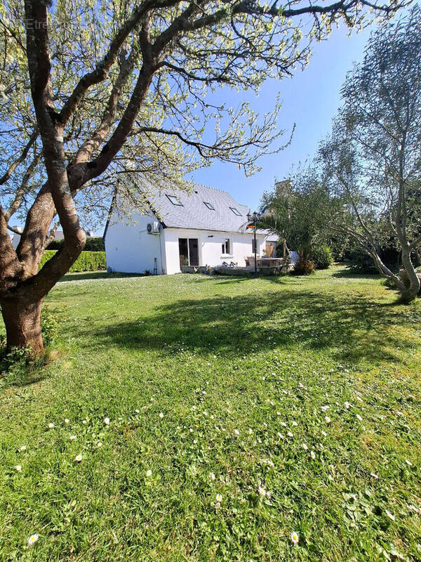 Maison à PLOBANNALEC-LESCONIL