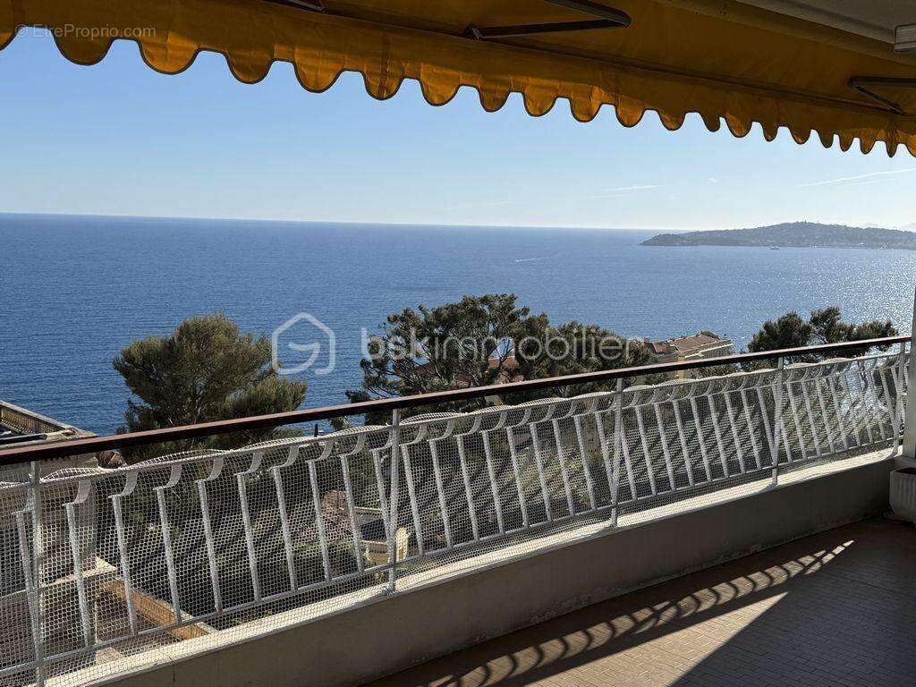 Appartement à CAP-D'AIL
