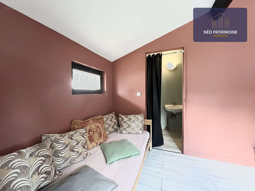 Maison à SAINT-ANDRE-DE-CUBZAC