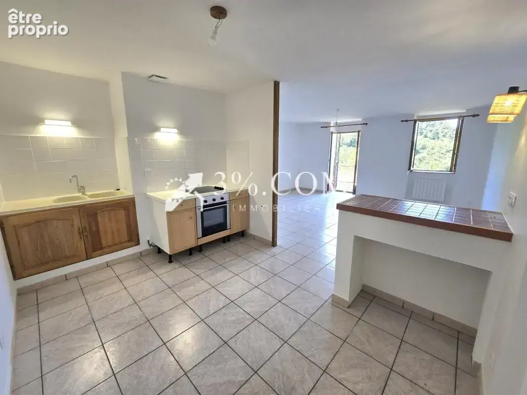 Appartement de 90m2 et 2 chambres - terrasse avec vue panora - photo 5