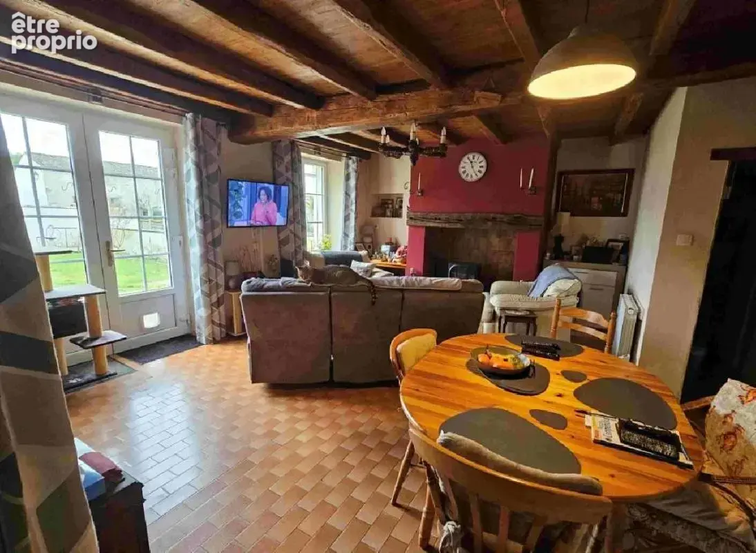 Maison 7 pièces 120 m² à vendre à Villefagnan (16240) - photo 4
