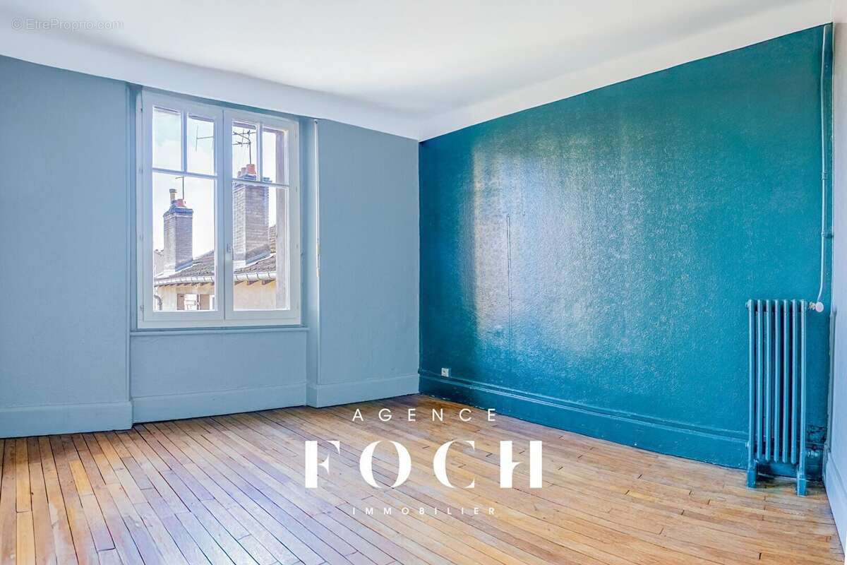 Appartement à NANCY