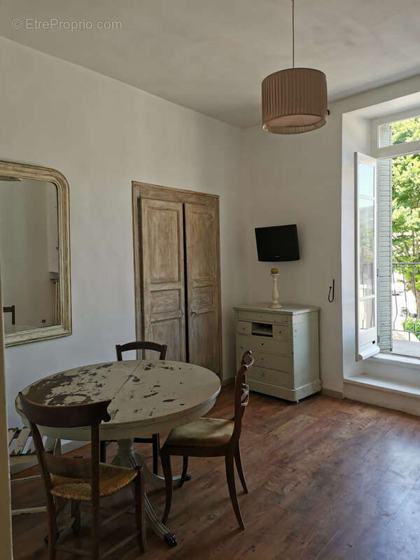 Maison à SAINT-PONS-DE-THOMIERES