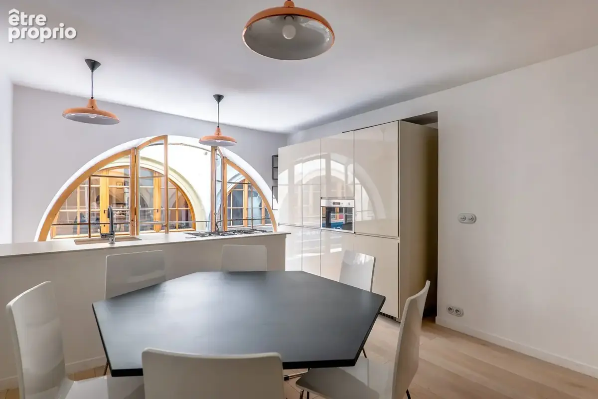 Maison 5 pièces 106 m² à vendre à Paris-2e (75002) - photo 8