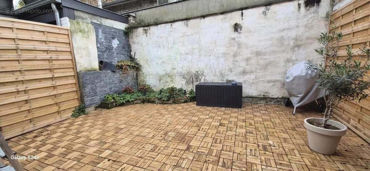 Maison à WERVICQ-SUD