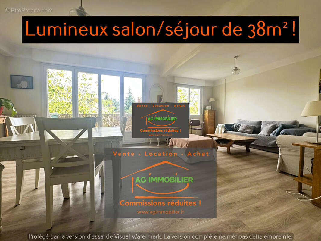 Appartement à RENNES