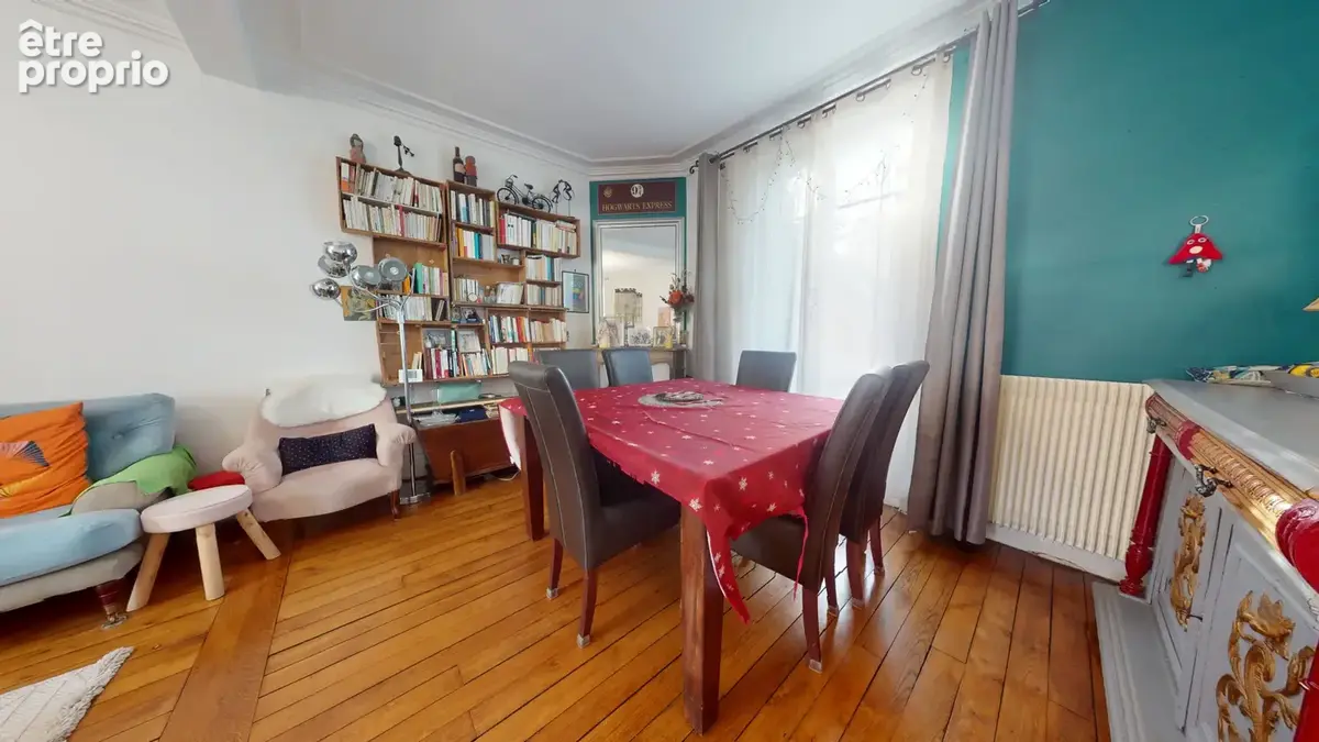 Maison à HOUILLES