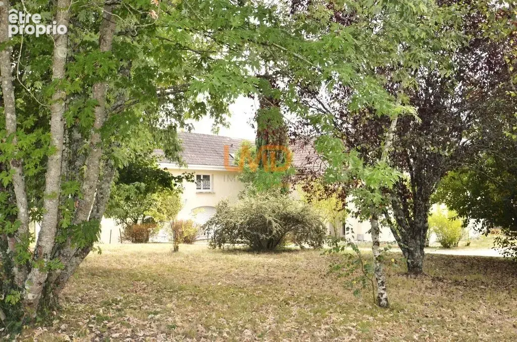 Maison 215 m² et appartement indépendant, grand terrain avec pis - photo 21