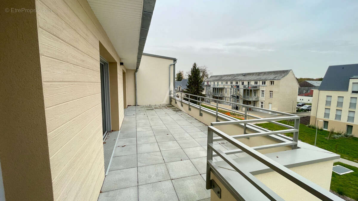 Appartement à TOURS