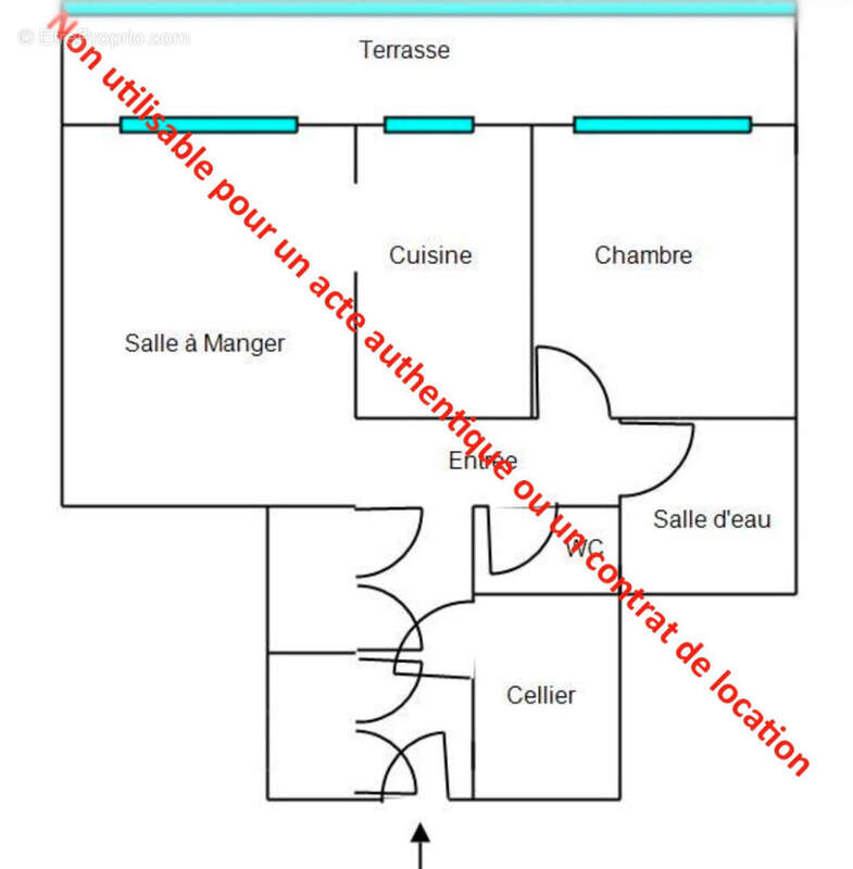 Appartement à FREJUS