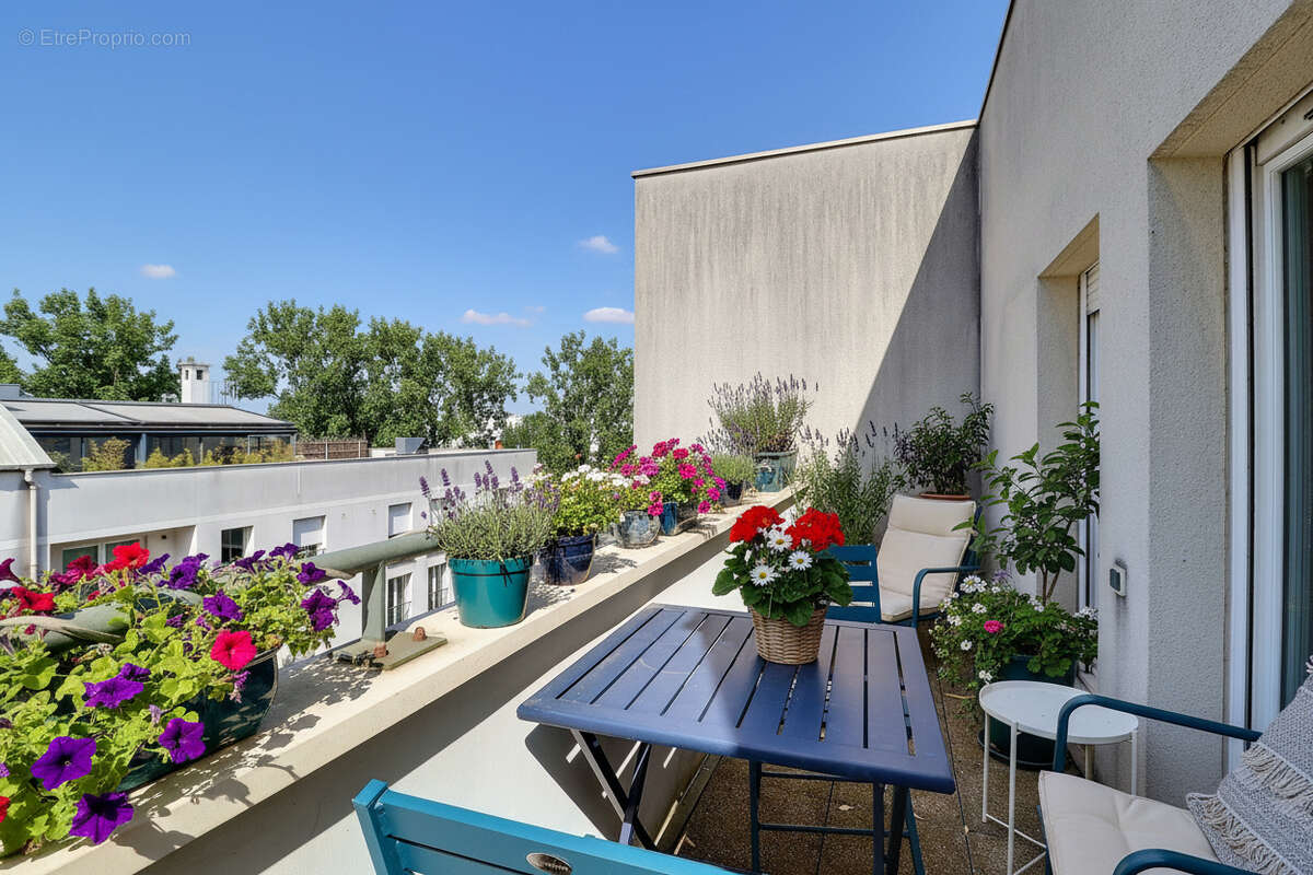 Appartement à SAINT-DENIS