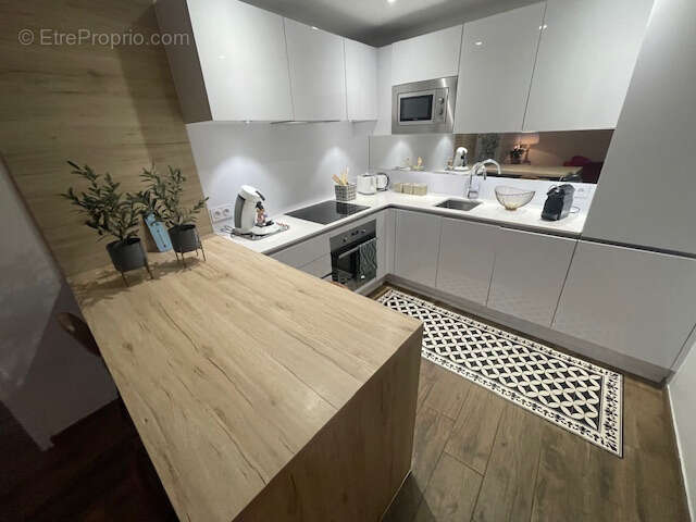 Appartement à COLLIOURE