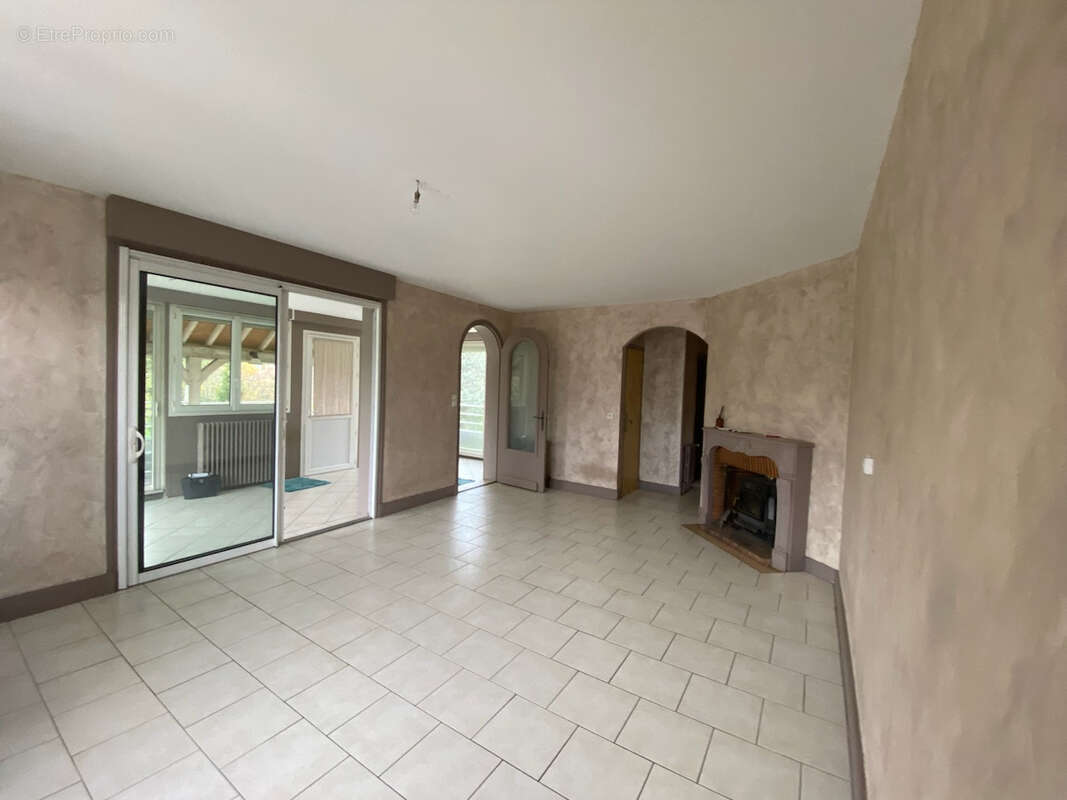 Maison à HUISSEAU-SUR-COSSON