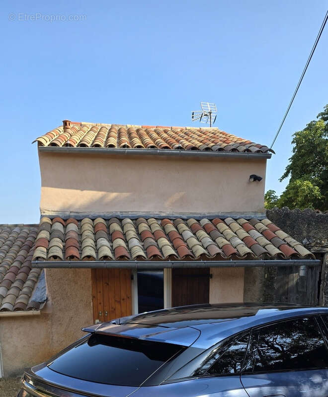 Maison de village T4 avec terrain de 300 m2 - photo 3