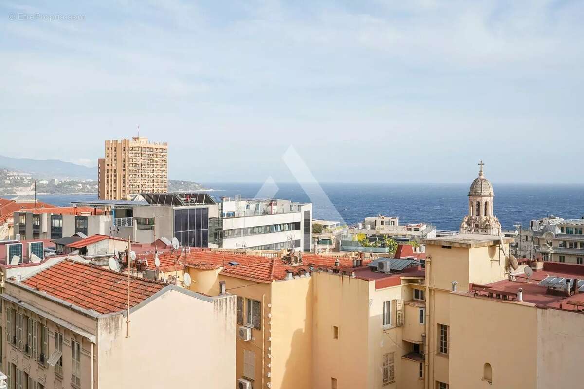 Appartement à BEAUSOLEIL