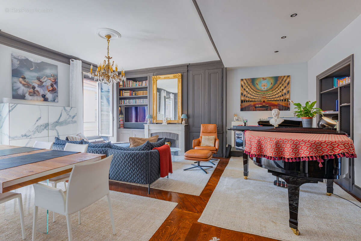 Appartement à LYON-2E