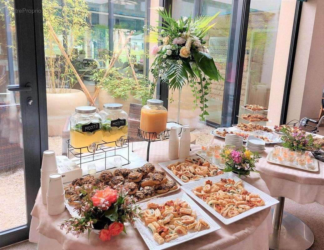 Appartement à SAINT-PIERRE-LES-NEMOURS