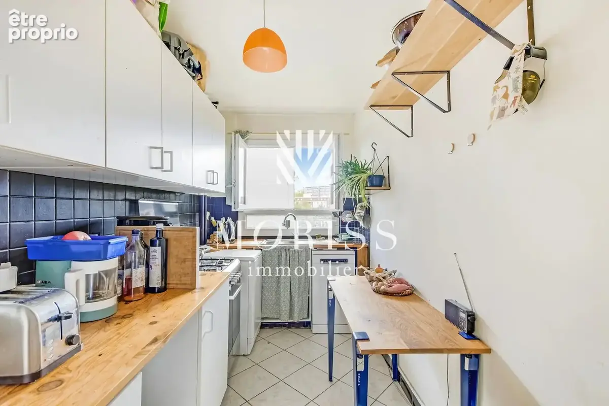Bagnolet – rue anatole france – 2 pièces avec balcon filant, box et cave - photo 8