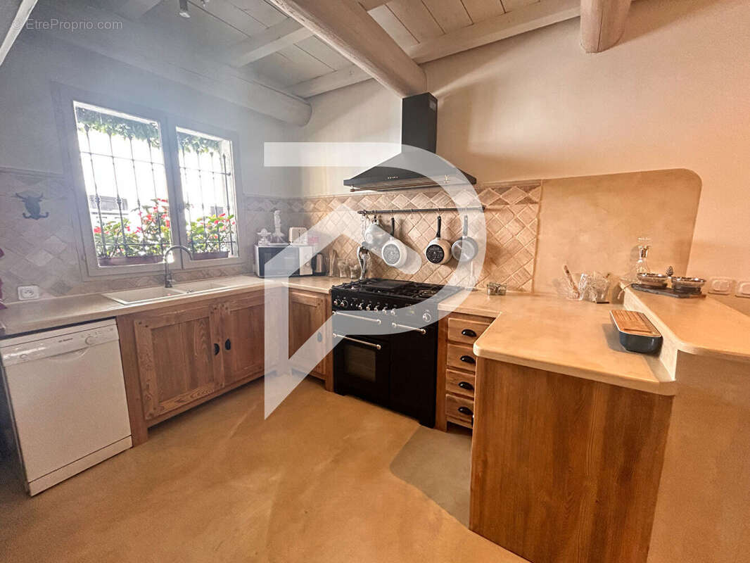 Maison à AIGUES-MORTES