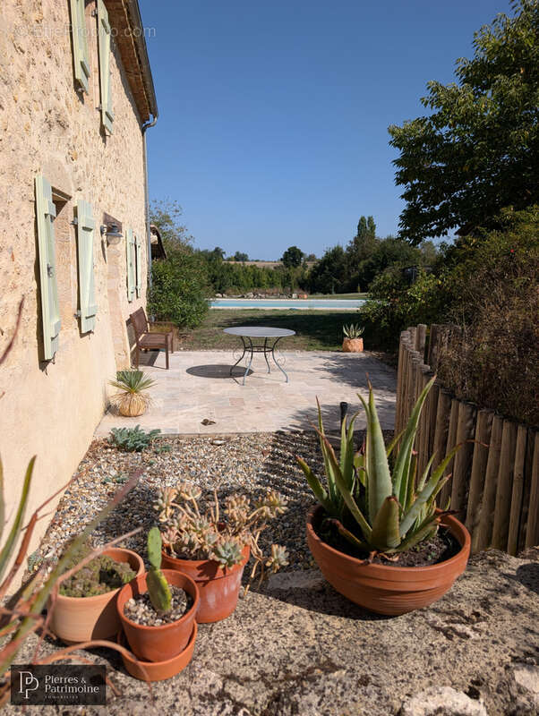 Maison à CONDOM