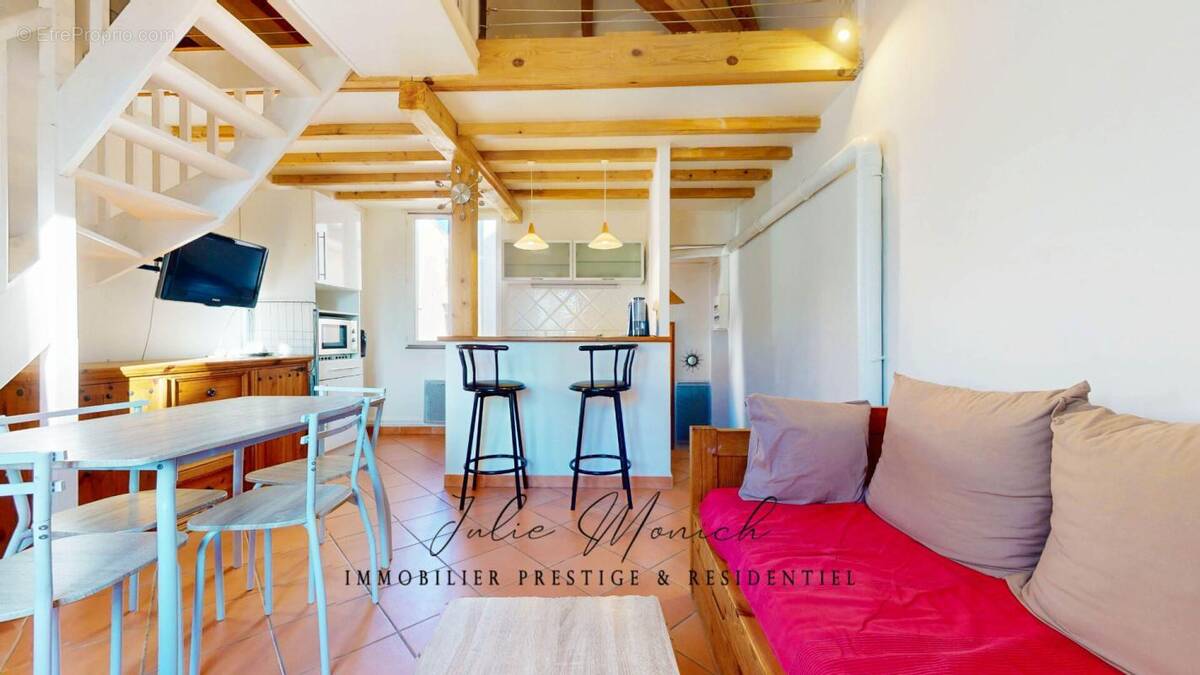 Appartement à BANYULS-SUR-MER