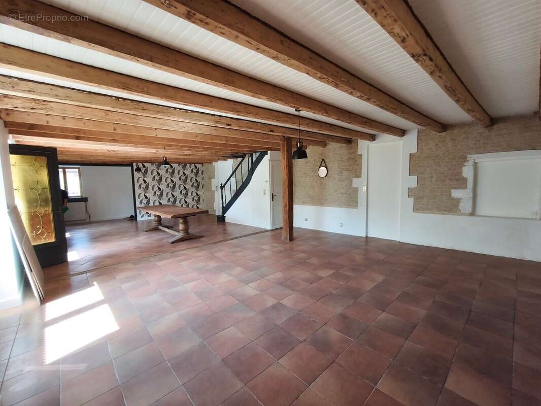 Maison 122 m² à Asnieres-Sur-Nouere  - photo 10