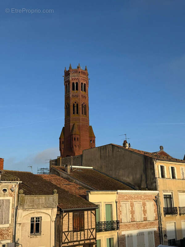 Appartement à VILLENEUVE-SUR-LOT