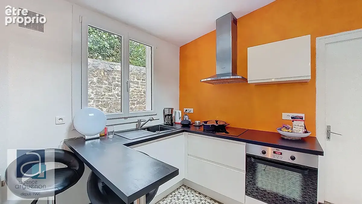 VIEUX DINAN - Charmante maison de ville en pierre de 3 chambres dans un emplacement privilégié. - photo 3