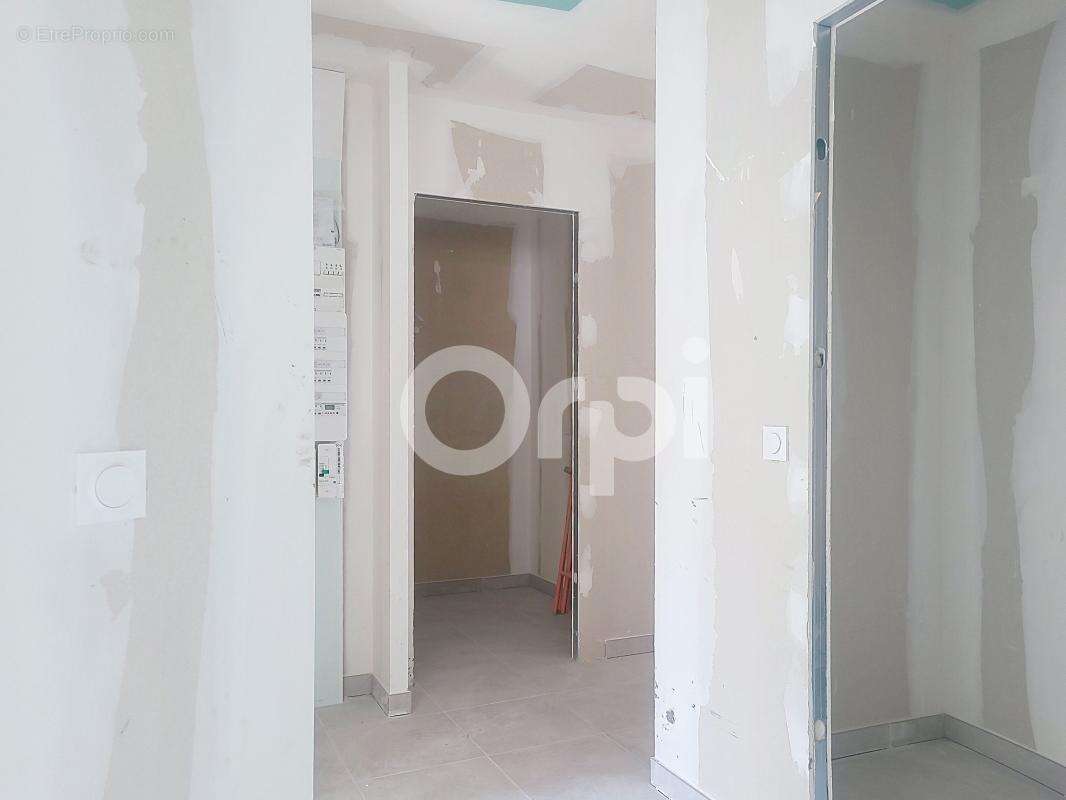Appartement à GRESY-SUR-ISERE